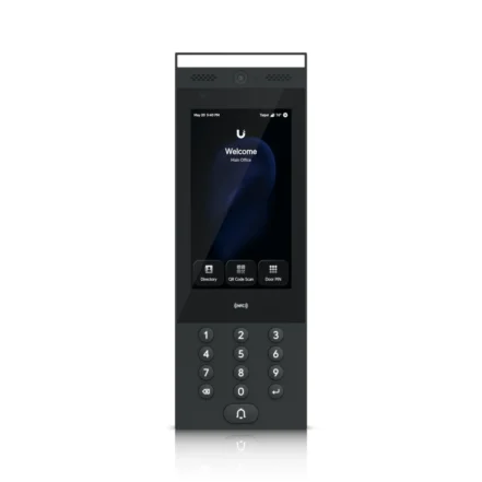 Timbre Ubiquiti G3 Intercom - UA-G3-Intercom - principal