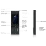 UA-G3-Intercom - datasheet