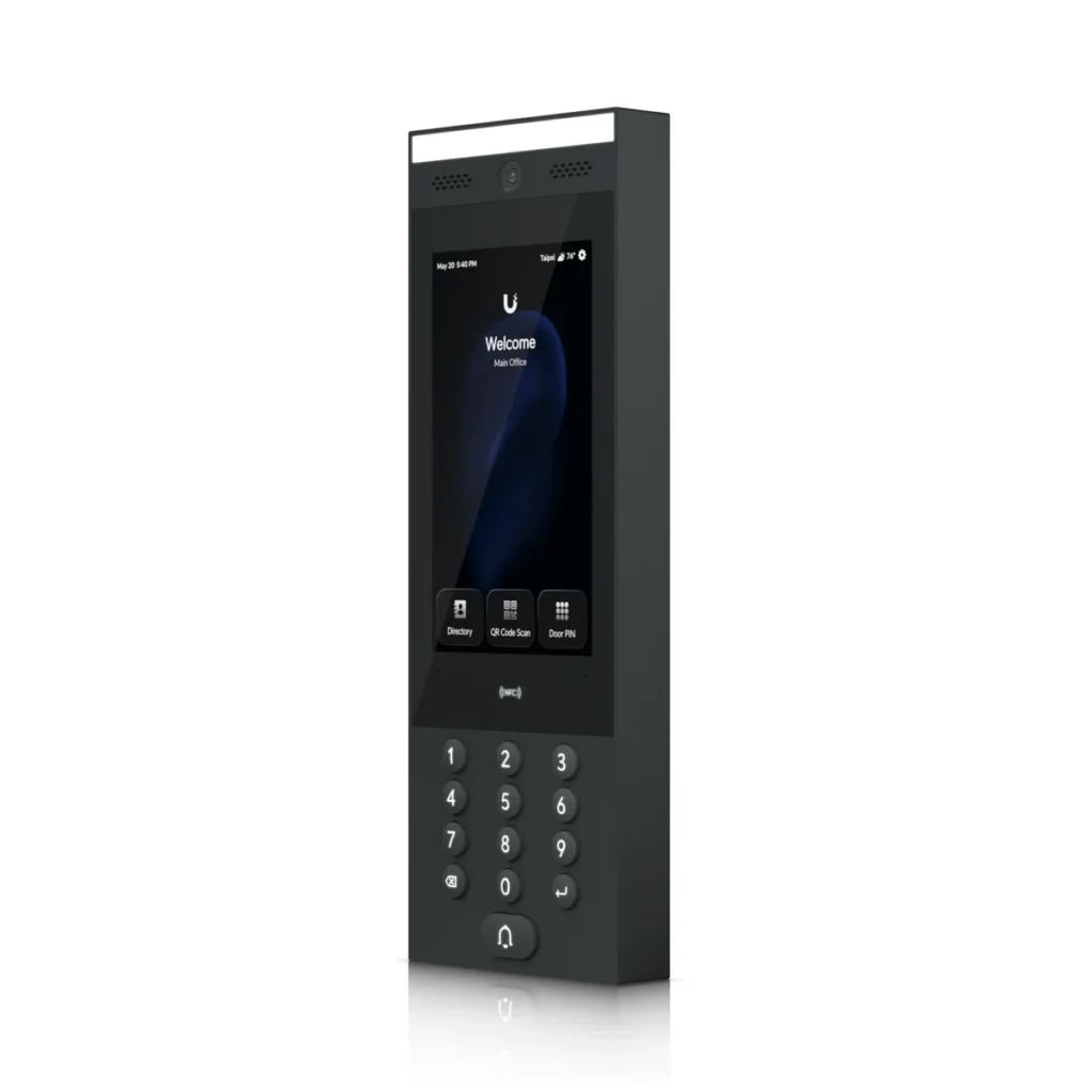 UA-G3-Intercom - principal