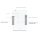 Control de acceso Ubiquiti G3 Starter Kit Pro kit completo, datasheet