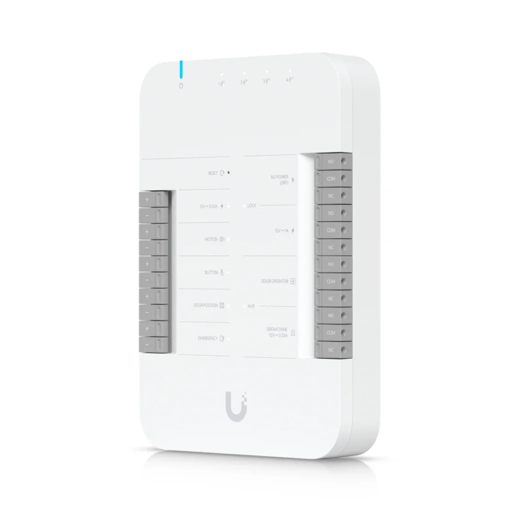 Control de acceso Ubiquiti G3 Starter Kit Pro kit completo perfilado