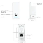 UA-G3-W - datasheet