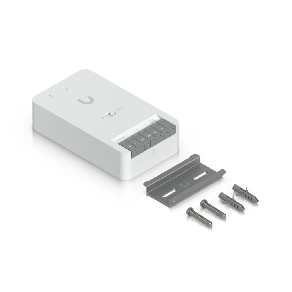 UA-Hub-Door-Mini - in the box