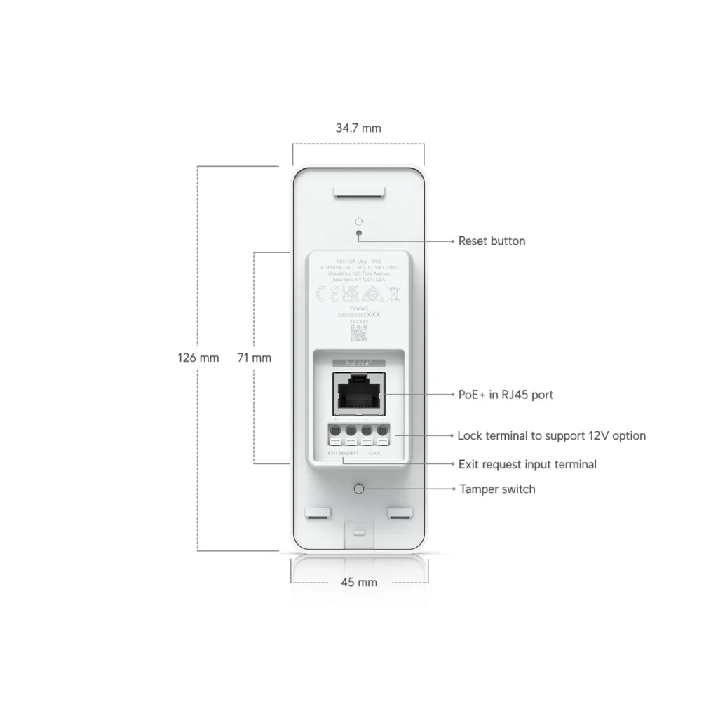 UA-Ultra - datasheet