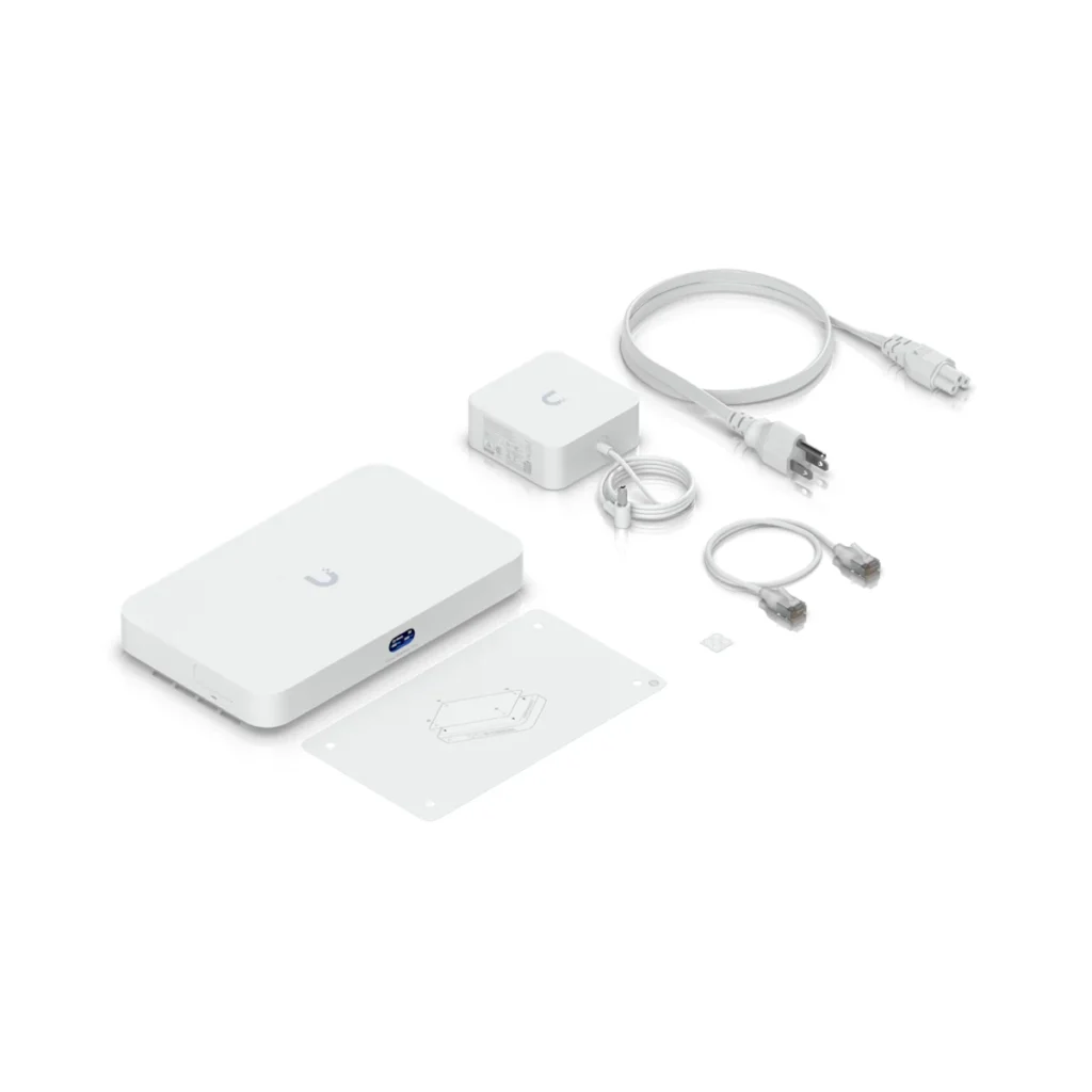 UCG-Fiber - in the box