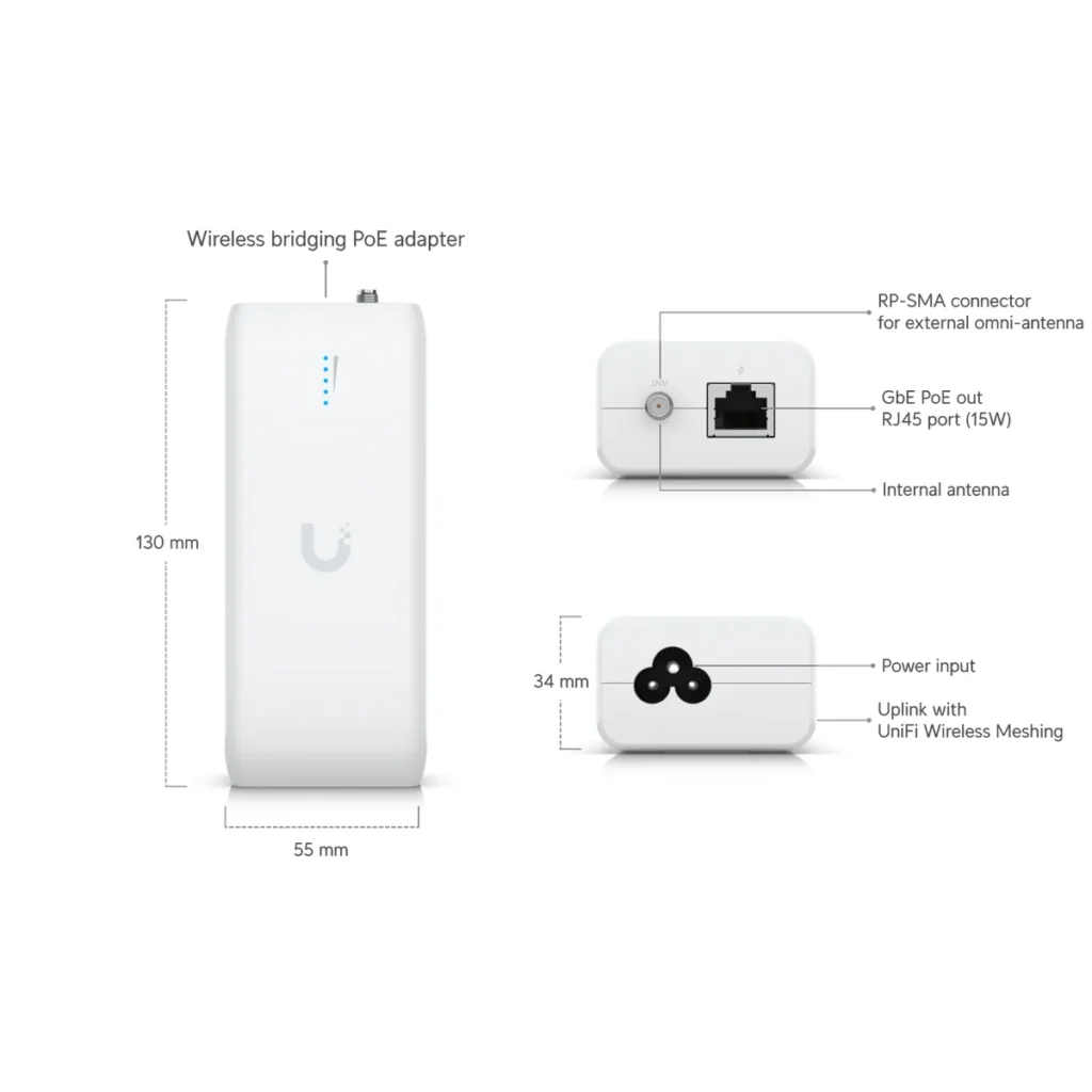 UDB - datasheet