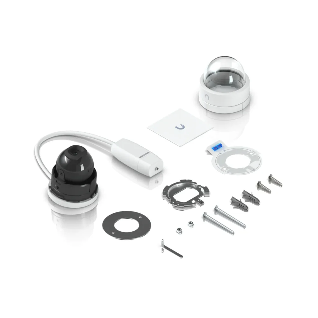 UVC-G5-Dome-Ultra - in the box