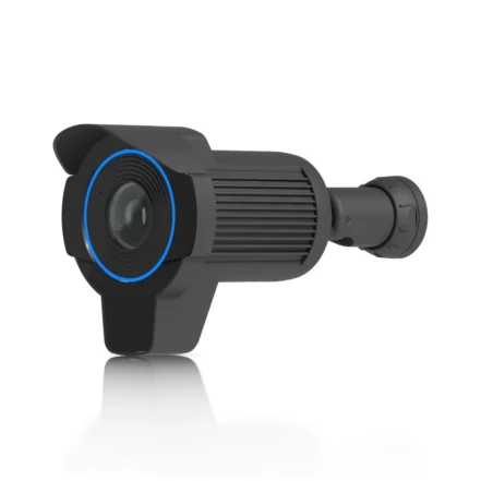 Camara Ubiquiti AI LPR All-weather 4K PoE+ 3x Zoom, principal