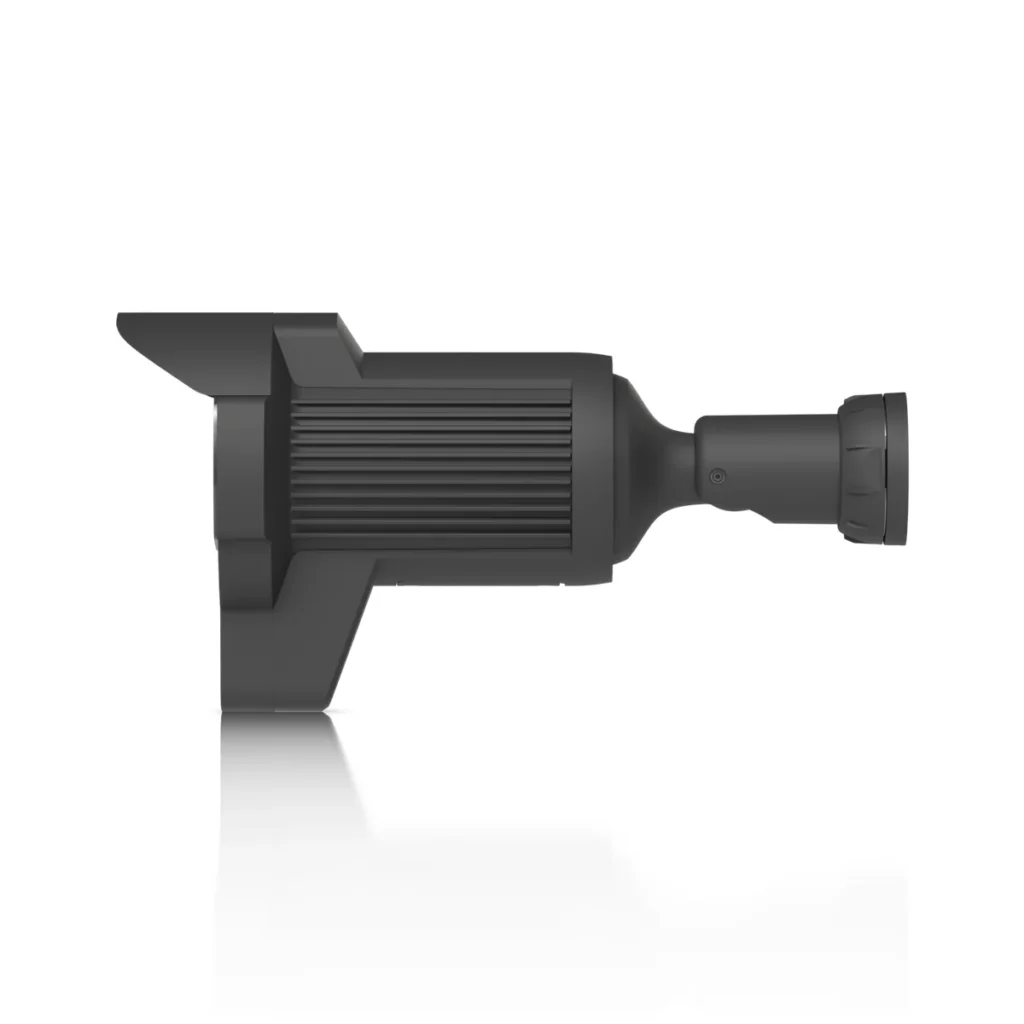 Camara Ubiquiti AI LPR All-weather 4K PoE+ 3x Zoom, perfil
