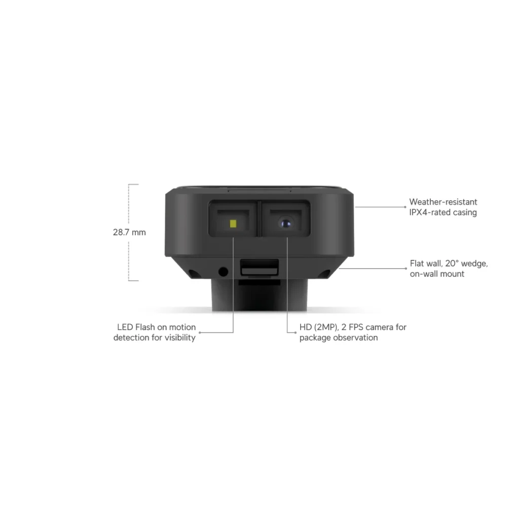 UVC-G4 Doorbell Pro PoE Kit - datasheet