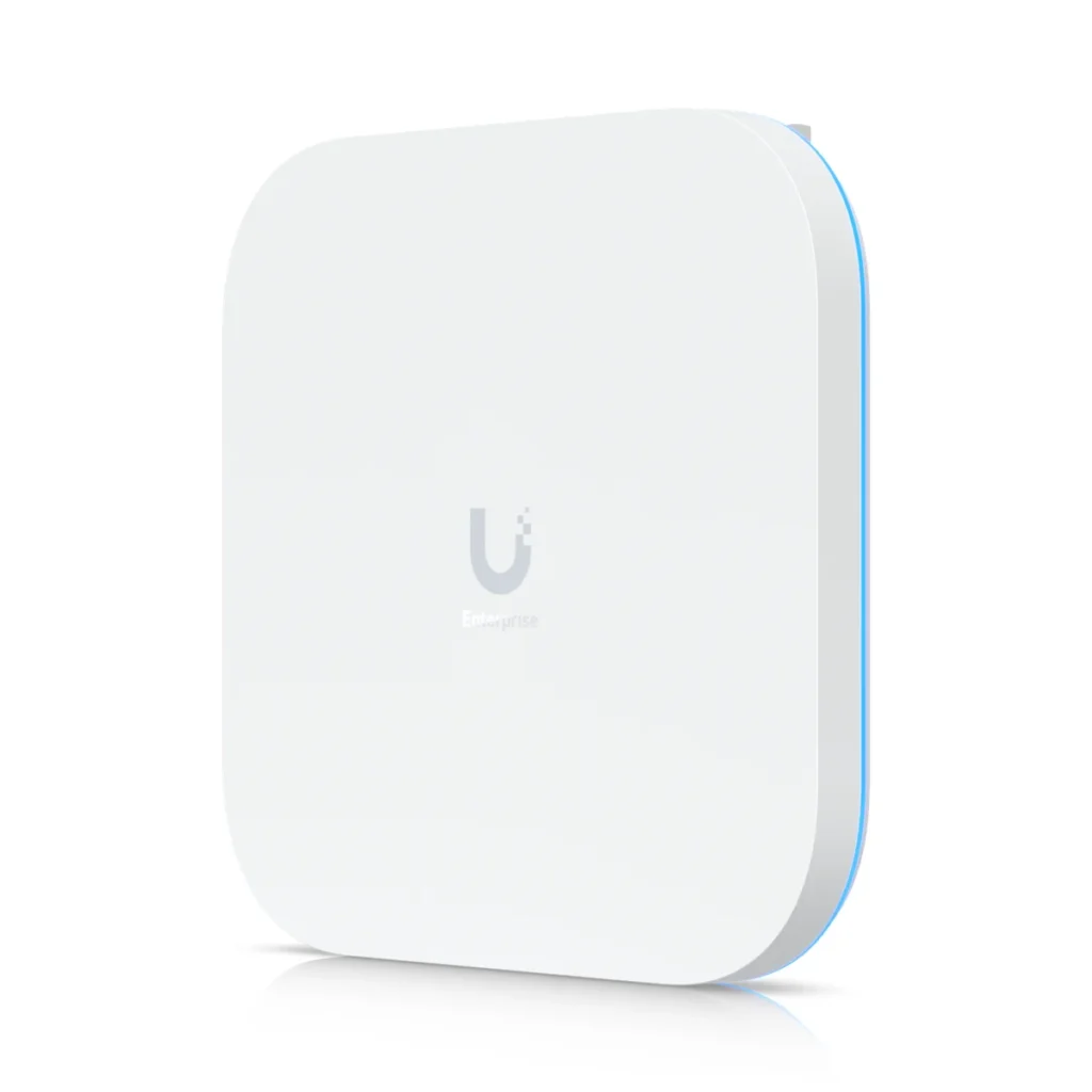 Access Point Ubiquiti E7 Campus WiFi7 44W 11.5Gbps sin inyector