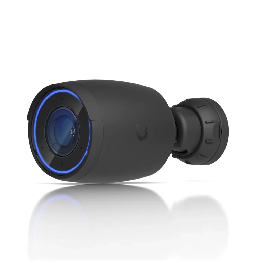 Camara Ubiquiti AI Pro Bala 4K 109deg IR 25m IP65 IK04 22W
