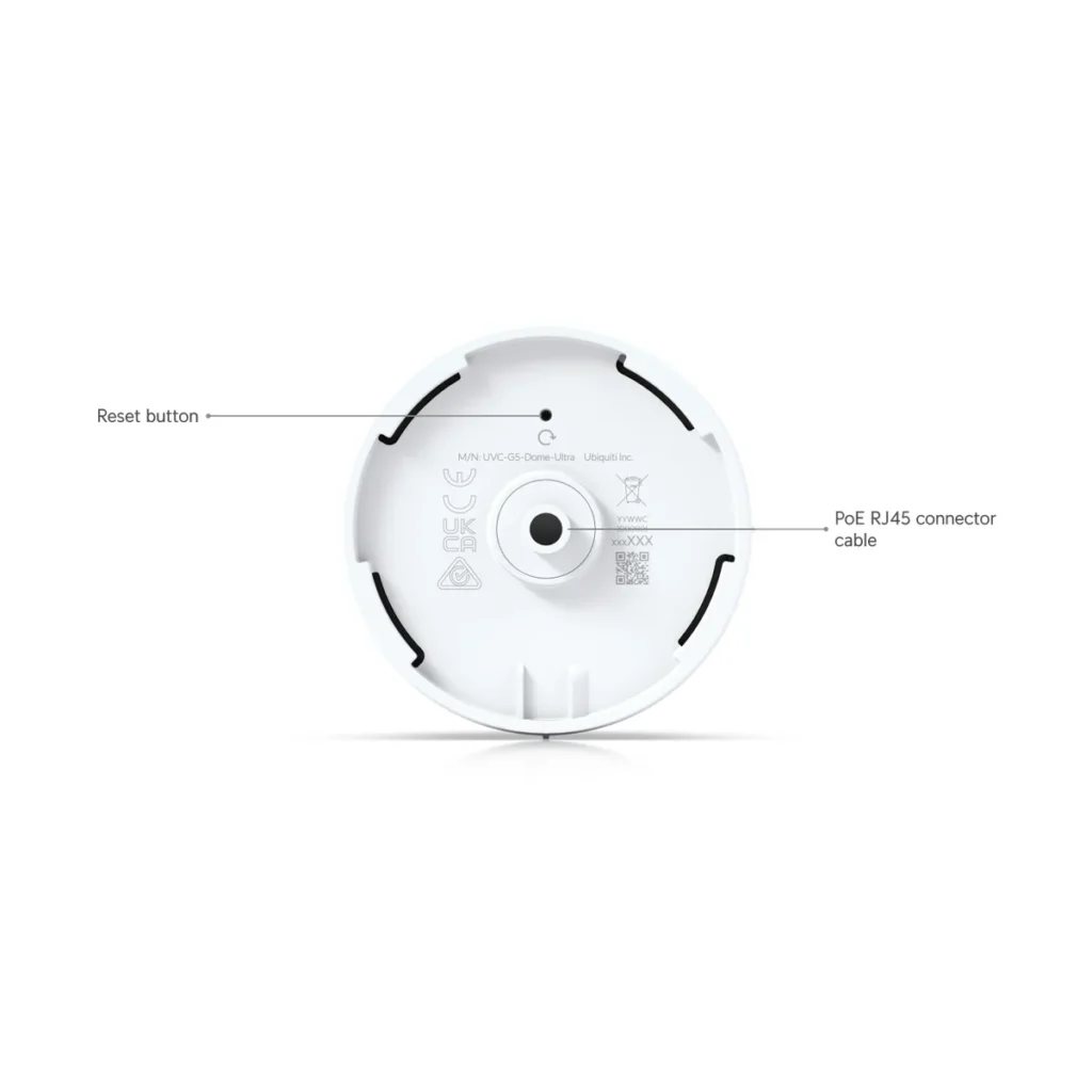 UVC-G5-Dome-Ultra-B - datasheet