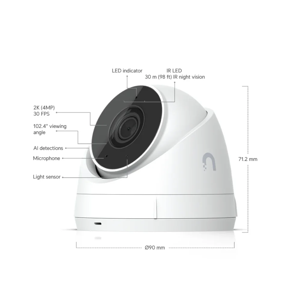 UVC-G5-Turret-Ultra - datasheet