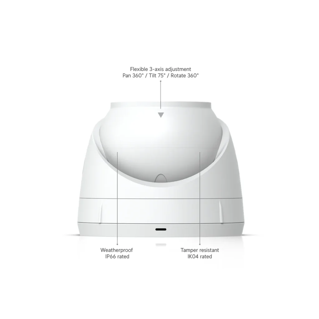 UVC-G5-Turret-Ultra - datasheet