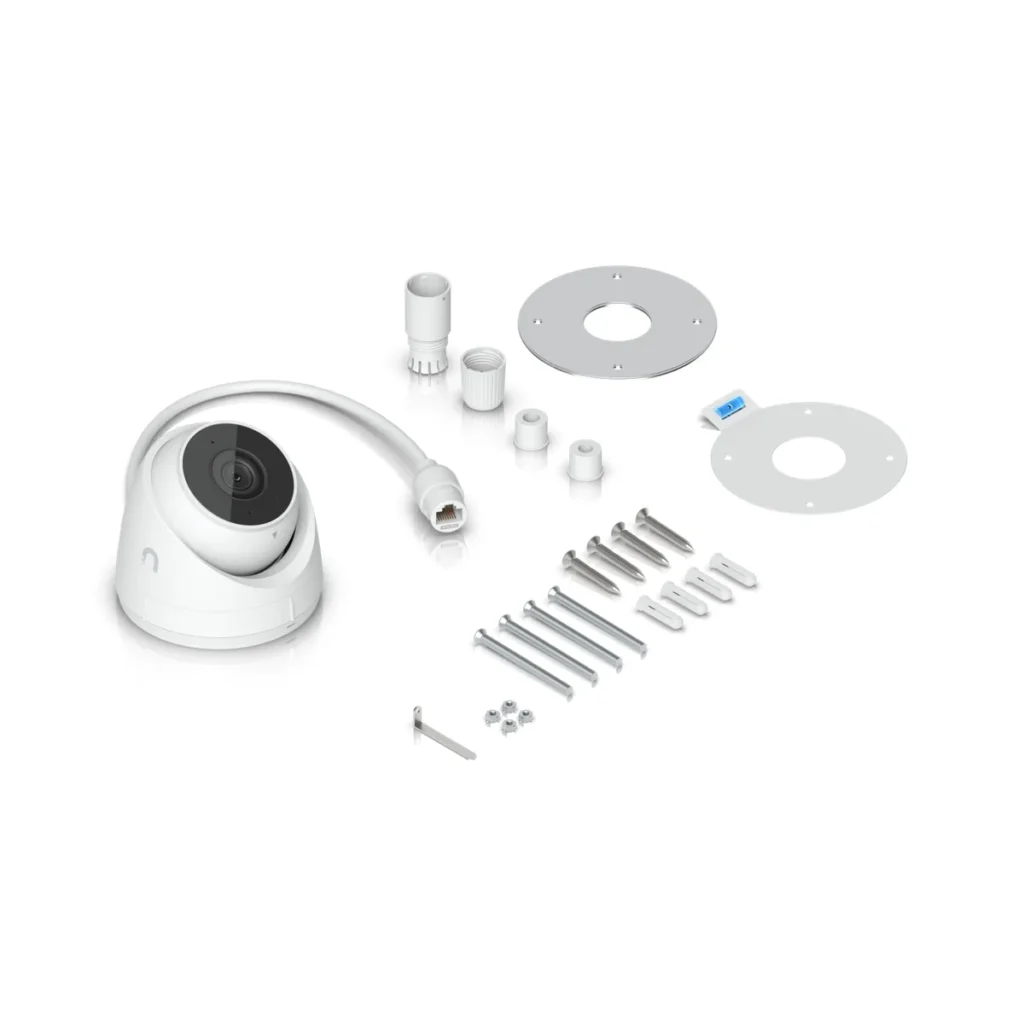 UVC-G5-Turret-Ultra - in the box