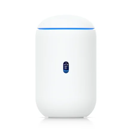 Gateway Ubiquiti Dream Router 7 WiFi7 2-WAN 1-SFP+ 4-LAN, UDR7 - principal