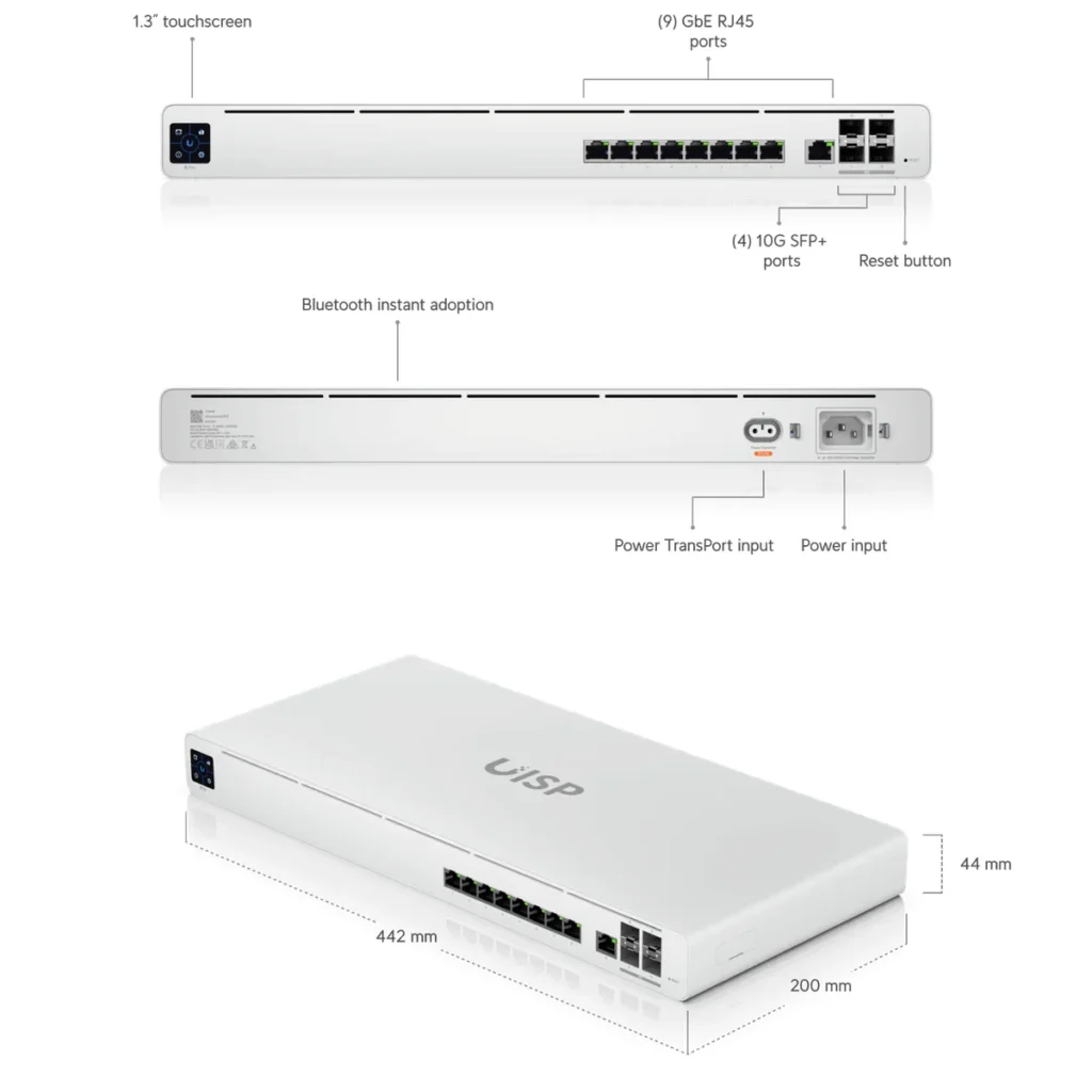 UISP-R-Pro - imagen