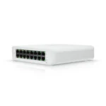 Switch Ubiquiti Lite 16 PoE 16 puertos GbE, 8 puertos PoE+, USW-Lite-16-POE - principal