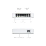 USW-Lite-16-POE - datasheet