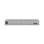 Switch Ubiquiti Pro Max 16 PoE 180W 16p 2-SFP+ L3 Rack, USW-Pro-Max-16-PoE - principal