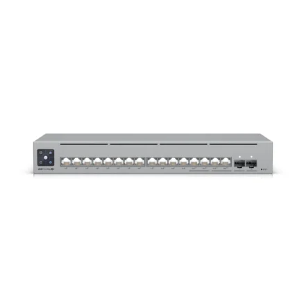 Switch Ubiquiti Pro Max 16 PoE 180W 16p 2-SFP+ L3 Rack, USW-Pro-Max-16-PoE - principal