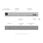 USW-Pro-Max-16-PoE - datasheet