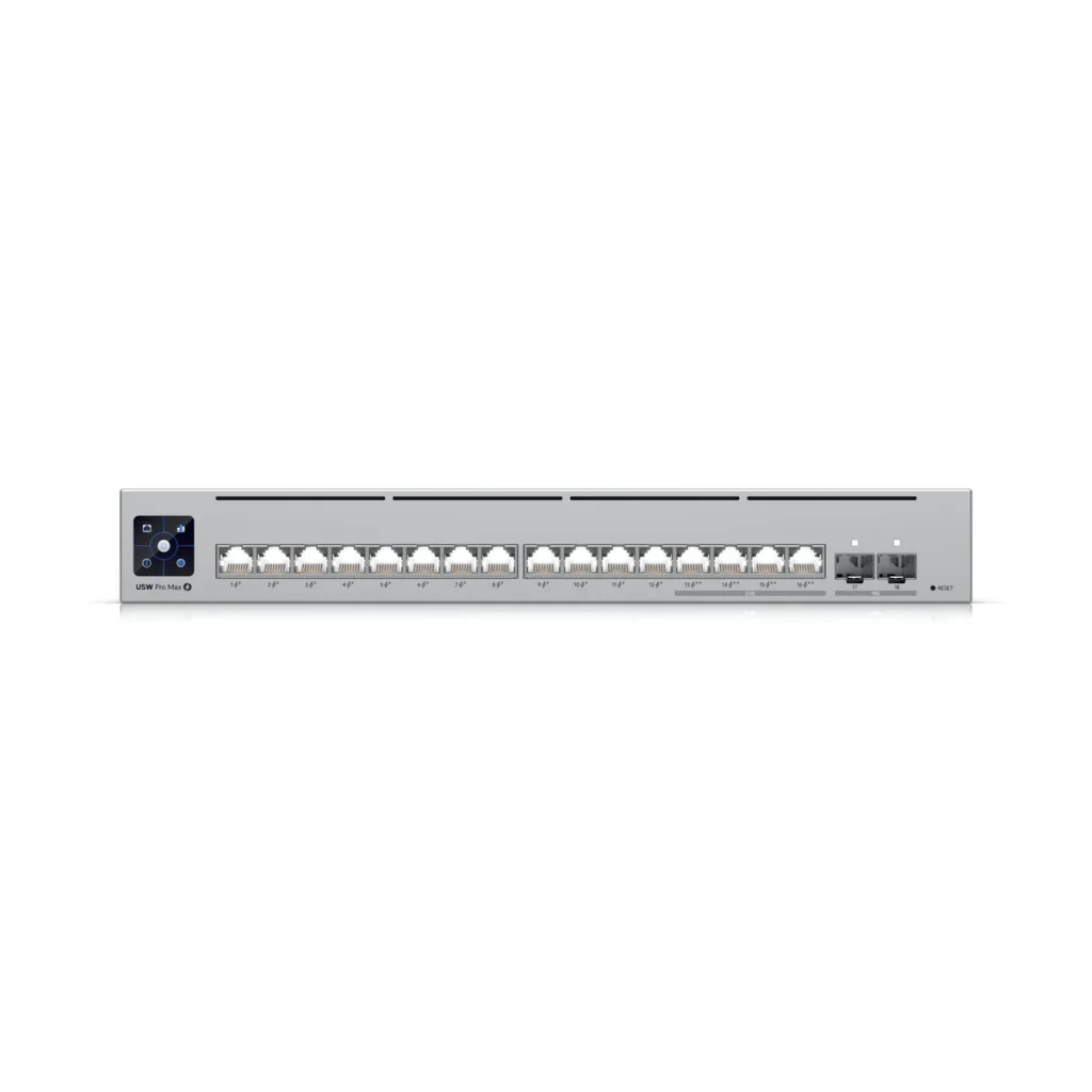 USW-Pro-Max-16-PoE - principal