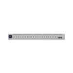ubq-switch-24p-2sfp-mixspeed-l3-rack-05 Switch Ubiquiti Pro Max 24 puertos 2-SFP+ L3 Rack, vista frontal
