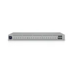 Switch Ubiquiti Pro HD 24 puertos 4-SFP+ L3 Rack