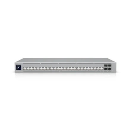 Switch Ubiquiti Pro HD 24 puertos 4-SFP+ L3 Rack