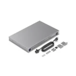 Switch Ubiquiti Pro HD 24 puertos 4-SFP+ L3 Rack in the box