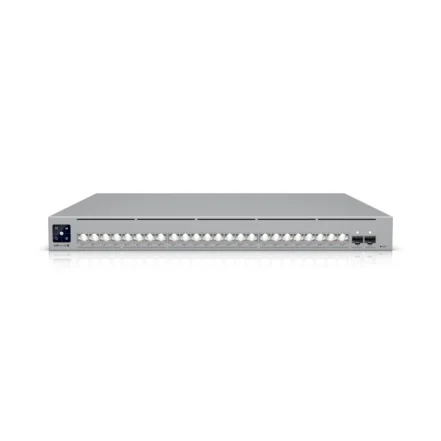 Switch Ubiquiti Pro XG 24 PoE 720W 2-SFP28 L3 Rack, principal