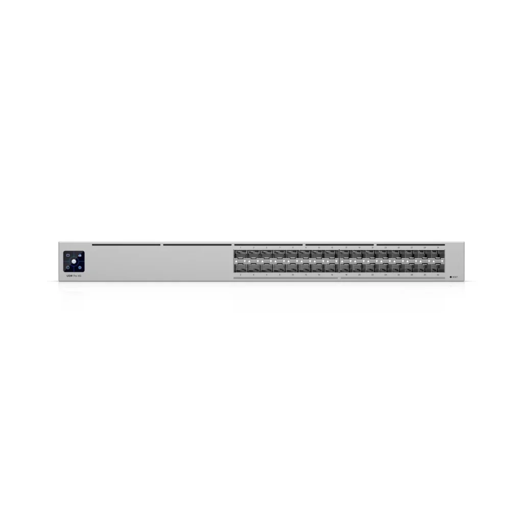 Switch Ubiquiti Pro XG Aggregation