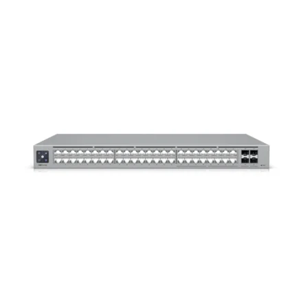 Switch Ubiquiti Pro Max 48 puertos 4-SFP+ L3 Rack, principal