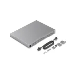 Switch Ubiquiti Pro Max 48 puertos 4-SFP+ L3 Rack, In The Box