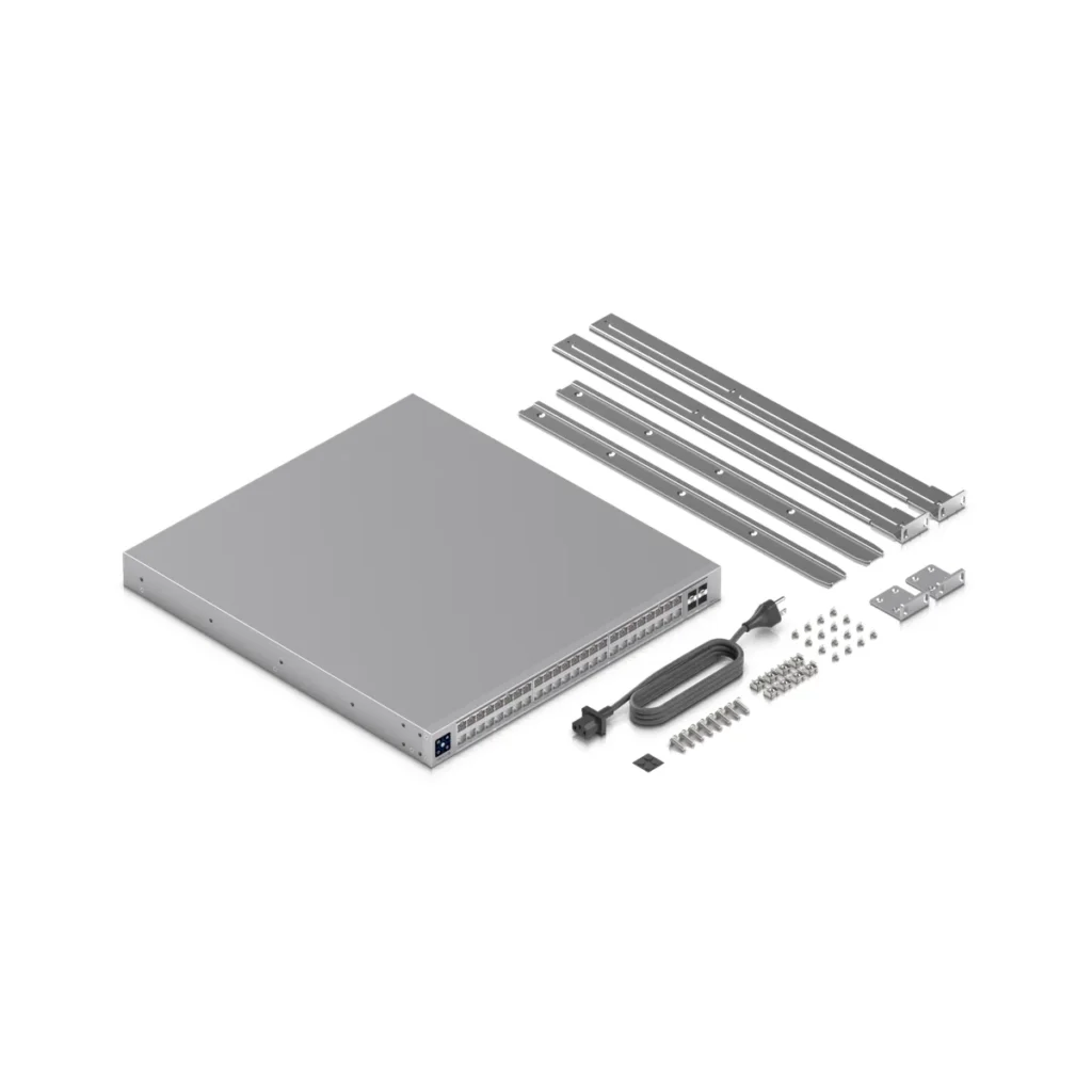 Switch Ubiquiti Pro XG 48 PoE
