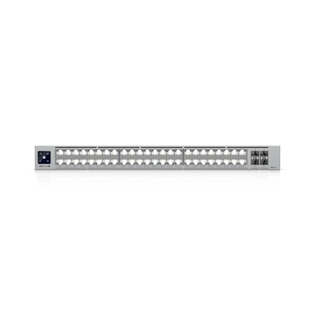 Switch Ubiquiti Pro XG 48 PoE