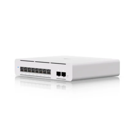 Switch Ubiquiti Pro XG 8 PoE, principal