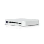 Switch Ubiquiti Pro 8 PoE 20W 2-SFP+ L3, USW-Pro-8-PoE - principal