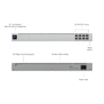 USW-Aggregation - datasheet