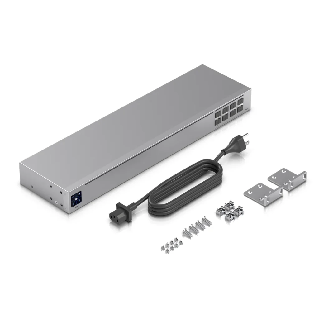 USW-Aggregation - in the box