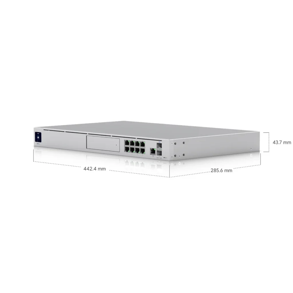 UDM-Pro - datasheet