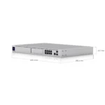 Gateway Ubiquiti Dream Machine Special Edition PoE UniFi dimensiones