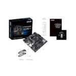 Placa Madre Asus PRIME A520M-K AMD Socket AM4 mATX, caja in the box