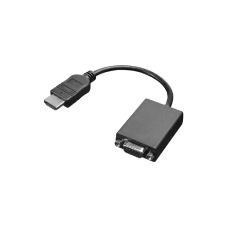 Adaptador HDMI a VGA Lenovo 00 TecnoShopping CL Adaptador HDMI a VGA Lenovo 0B47069, principal