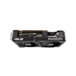 Asus DUAL RADEON RX 7600 EVO OC Edition 8GB 02 TecnoShopping CL Tarjeta Grafica Asus Dual Radeon RX 7600 EVO OC Edition 8GB (DUAL-RX7600-O8G-EVO)