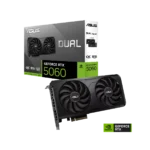 Asus Dual GeForce RTX 5060 8GB GDDR7 OC Edition