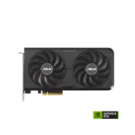Tarjeta de Video Asus Dual GeForce RTX 5060 8GB GDDR7 OC Edition, DUAL-RTX5060-O8G-EVO, 90YV0NS0-M0AA00