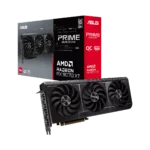 Tarjeta de Video Asus Prime Radeon RX 9070 XT OC Edition 16GB GDDR6, PRIME-RX9070XT-O16G, 90YV0L71-M0AA00 - principal